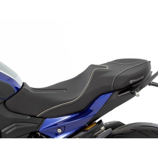 Wunderlich ワンダーリッヒ アクティブコンフォートシート「Queens-Edition」 F900R F900XR BMW シート シート関連 外装の画像