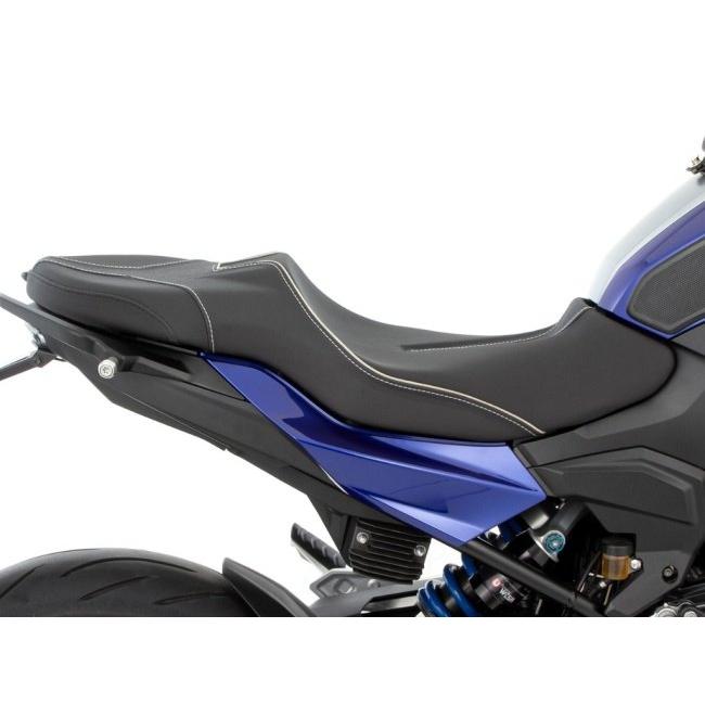 Wunderlich ワンダーリッヒ アクティブコンフォートシート「Queens-Edition」 F900R F900XR BMW シート シート関連 外装の画像