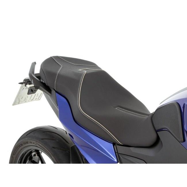 Wunderlich ワンダーリッヒ アクティブコンフォートシート「Queens-Edition」 F900R F900XR BMW シート シート関連 外装の画像