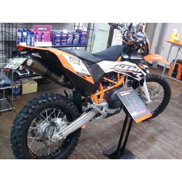 EVOTECH エボテック ナンバープレートホルダー フェンダーレスキット 690 Enduro R SMC KTM フェンダー関連 外装の画像