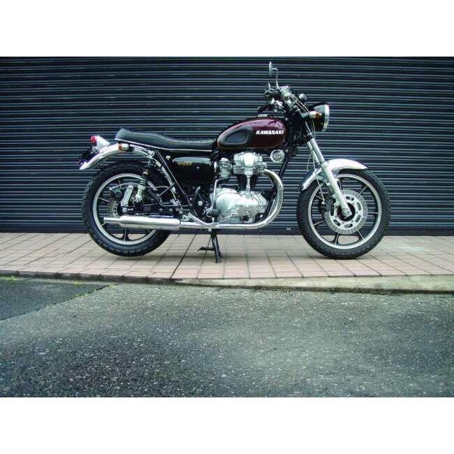 POSH Faith ポッシュ フェイス W1タイプフルエキゾーストマフラー W650