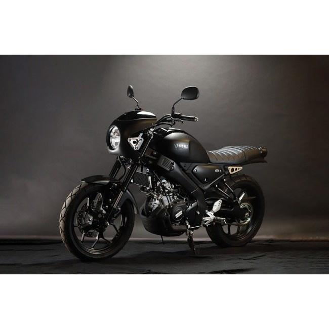 GOODS（グッズ） カフェレーサースタイル ビキニカウルキット XSR155