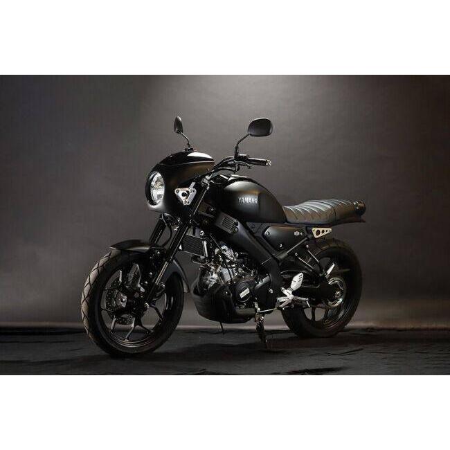 GOODS（グッズ） カフェレーサースタイル ビキニカウルキット XSR155