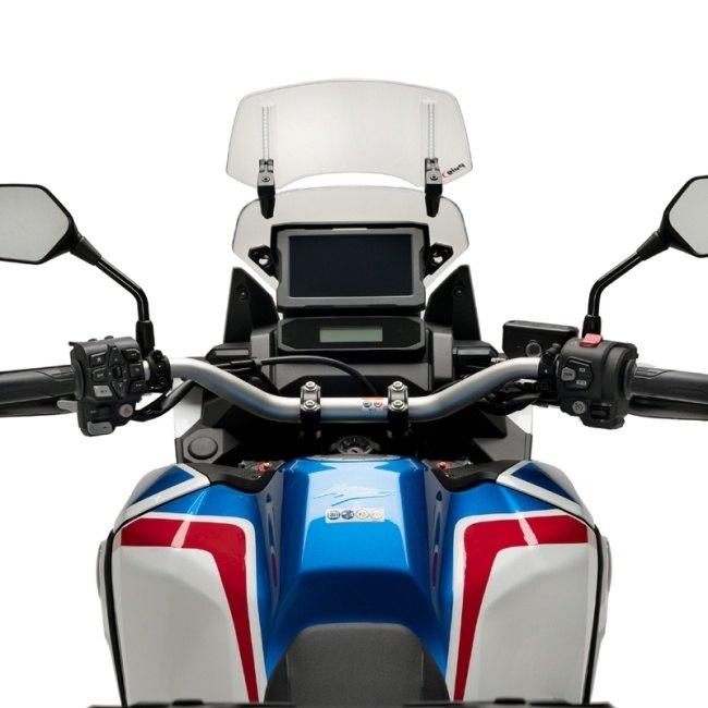 Puig / プーチ アジャスタブルスクリーン クリア | 3179W Puig プーチ