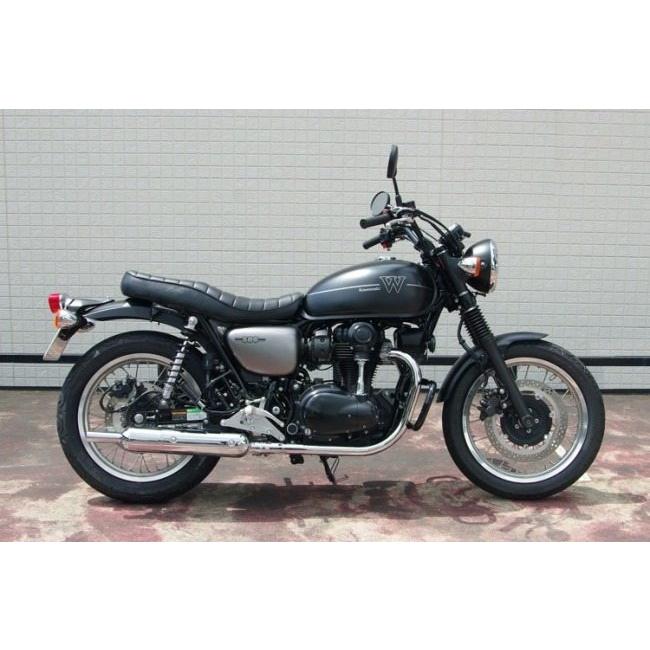 COERCE（コワース） フィクスドレーシングステップ W800 CAFE STREET