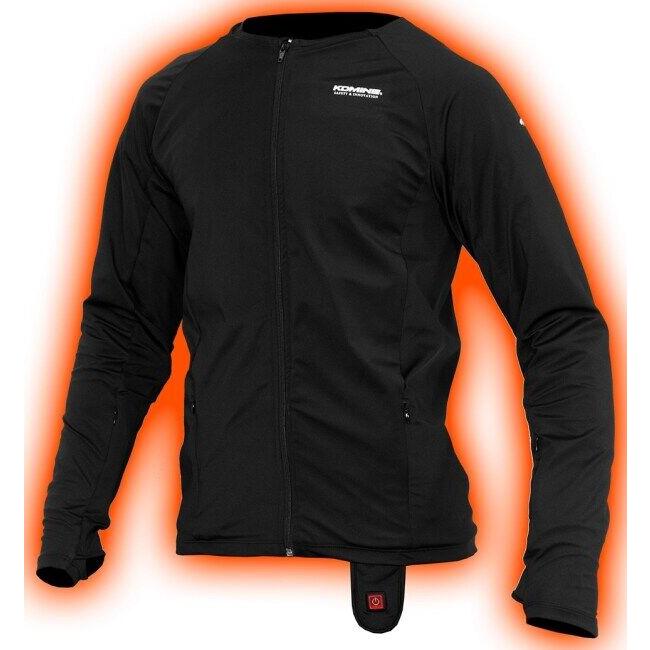 コミネ（Komine） EK-317 12V WP ストレッチE-ミドルインナーウェアー