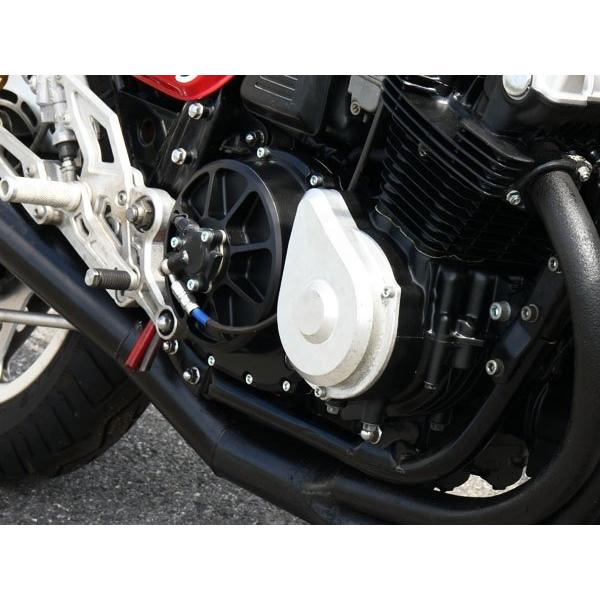 METAL GEAR WORKS メタルギアワークス 強化ジェネレーターキットSP カラー：ゴールド CB750F CB900F CB1100F CB1100R｜webike02｜03