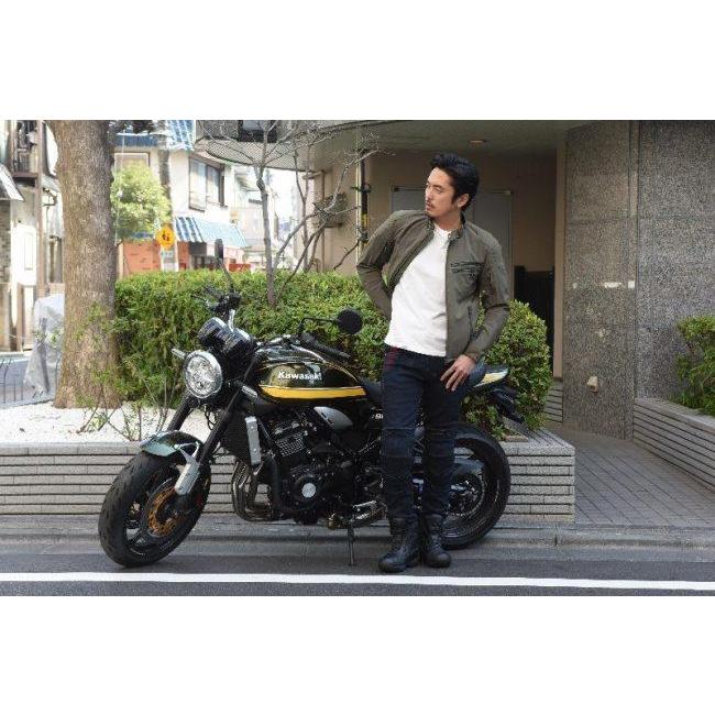 ROUGH＆ROAD ラフ＆ロード エアスルーソフトシェルストレッチライディングZIPジャケット サイズ：M メッシュジャケット ジャケット アパレル_7