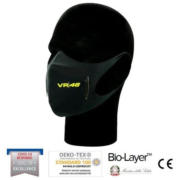 VR46 ブイアール46 VR46 U-MASK｜webike02｜04