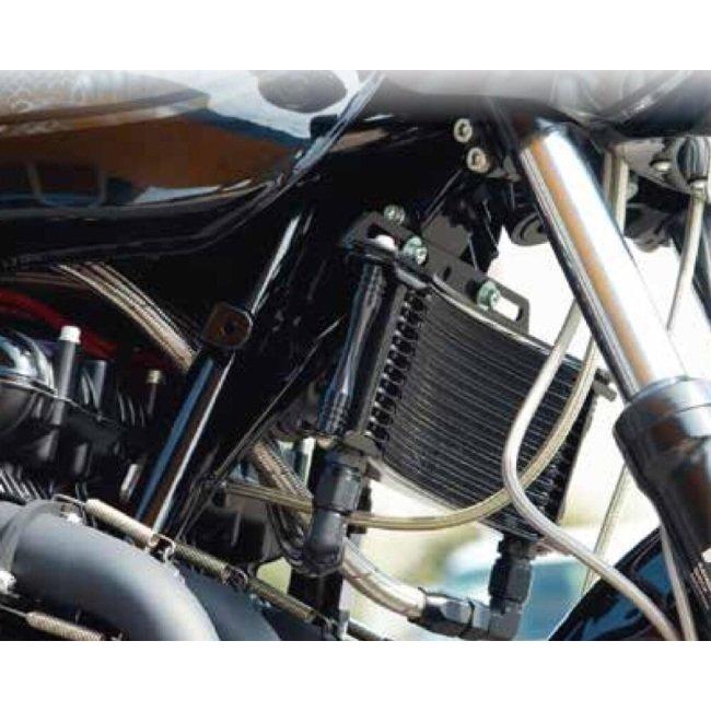 EARLS アールズ ラウンド オイルクーラーフルシステム CB750F CB900F