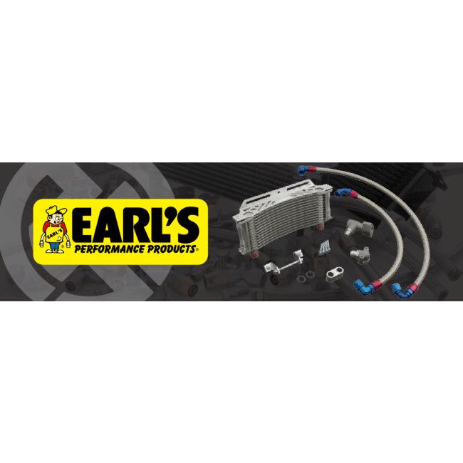 EARLS アールズ ラウンド オイルクーラーフルシステム CB750F CB900F