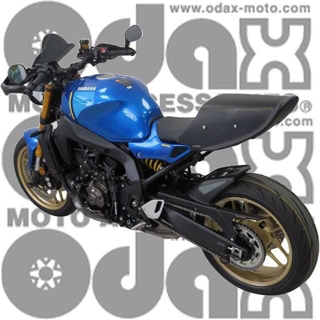 POWERBRONZE シートカウル カラー：ブラック XSR900 YAMAHA ヤマハ