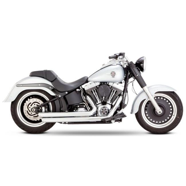 VANCE＆HINES（バンス＆ハインズ） BigShots Staggered PCX ビッグ