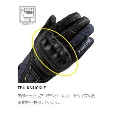 RS TAICHI アールエスタイチ RST630 MOTO URBAN ウインターグローブ レディース サイズ：WL グローブ アパレルの画像