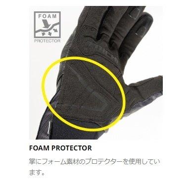 RS TAICHI アールエスタイチ RST630 MOTO URBAN ウインターグローブ レディース サイズ：WL グローブ アパレルの画像