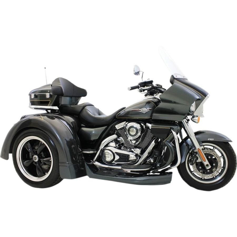 kawasaki 1500cc ハーレー仕様 トライク GORDON スタイル ハーレー トライク トライグライド Harley-Davidson