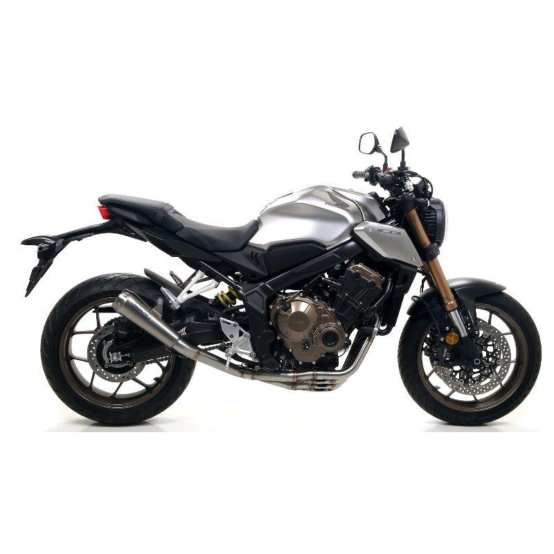 アロー ARROW PRO-RACE スリップオンマフラー CB650R CBR650R HONDA