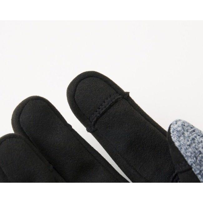 カワサキ（Kawasaki） カワサキ×クシタニ レイブンウインターグローブ