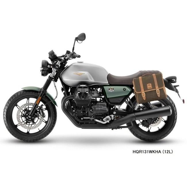 LONGRIDE ロングライド CLICK-ONサドルバッグ用ブラケット V7 850 