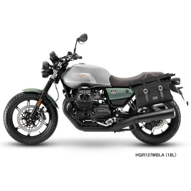 モトグッチ V7 850 stone LONGRIDE サイドバッグ サポート Amazon | LONGRIDE CLICK-ONサドルバッグ用ブラケット モト