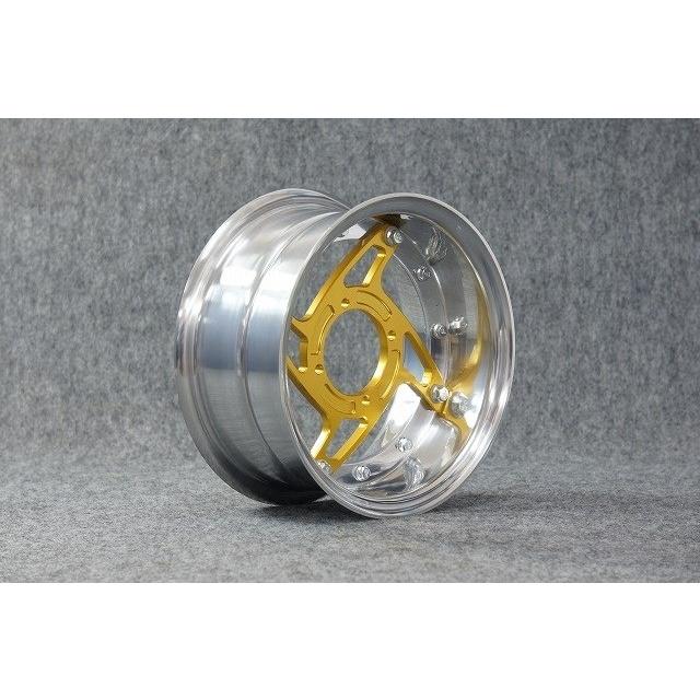 GM-MOTO ジーエムモト KEPSPEED製 10インチ合わせホイール(4.5J・5.5J 