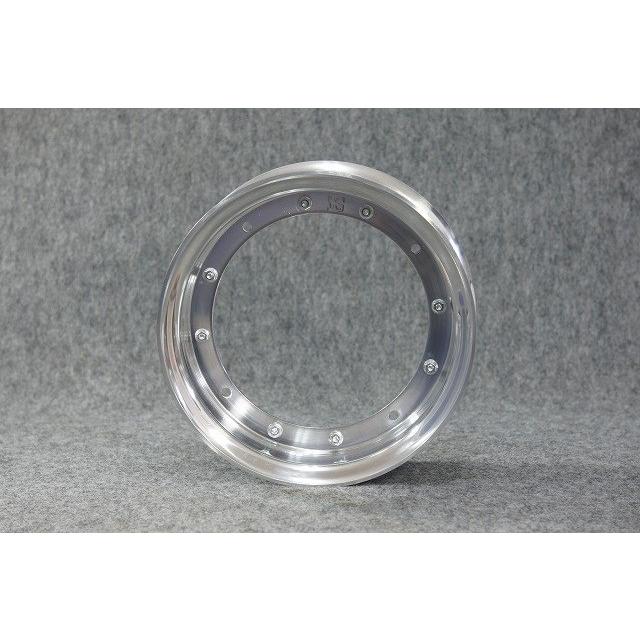 【未使用】KEPSPEED 10インチ4.5jホイール KEPSPEED製 モンキー用 10インチホイール (3.5J・4.0J・4.5J