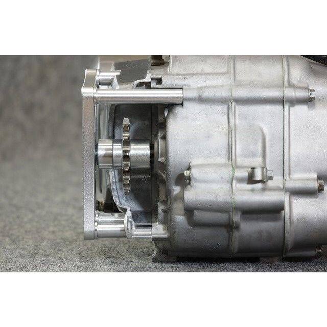GM-MOTO ジーエムモト KEPSPEED製【5.5J対応】横型エンジン用フロント