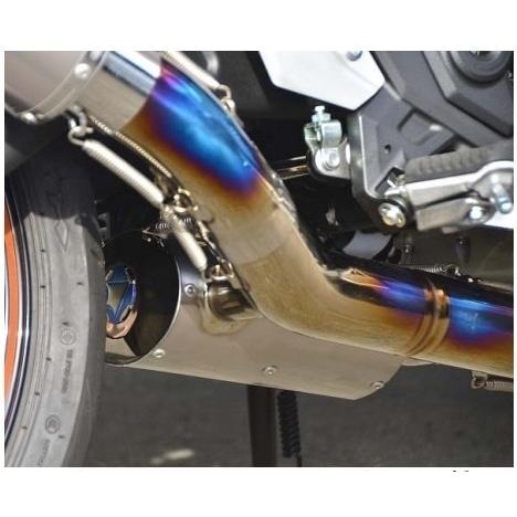 BEET Kawasaki z650rs フルエキゾーストマフラー 楽天市場】【正規品】 BEET Z650RS NASSERT 3D フルエキゾースト