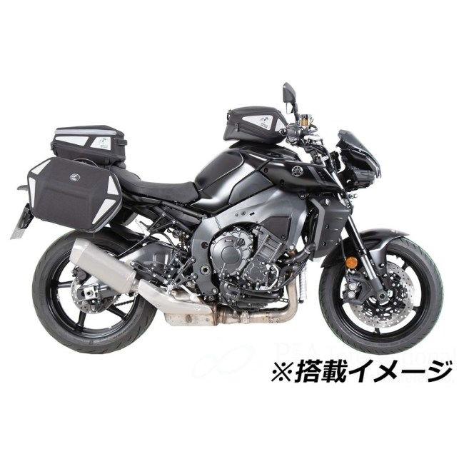 HEPCO＆BECKER ヘプコ＆ベッカー サイドソフトケースホルダー 「C-Bow