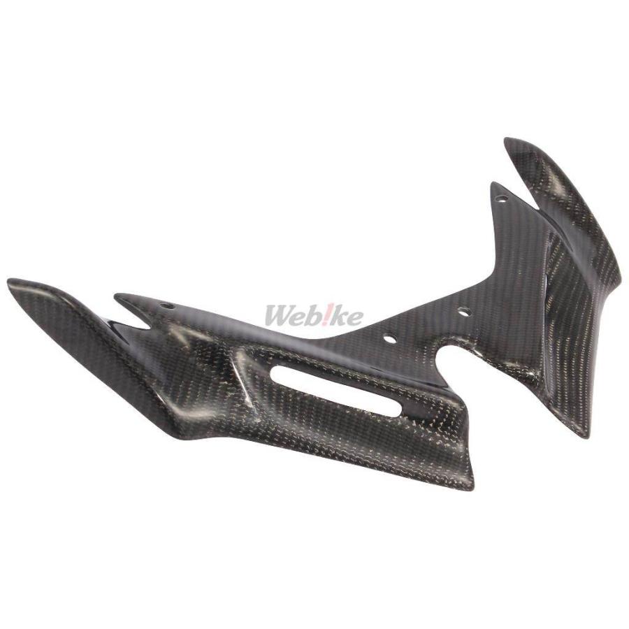 Carbon Variasi カーボンバリアシ ウイングレット ZX-25R KAWASAKI