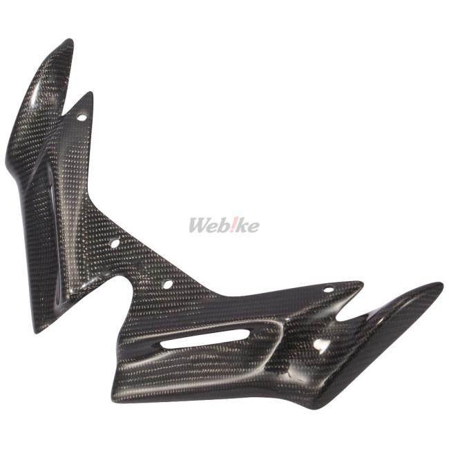 アンドゥー 4枚セット 2024 Ninja ZX-4RR適合製品情報 - TRICK STAR - マフラー、ステップ等