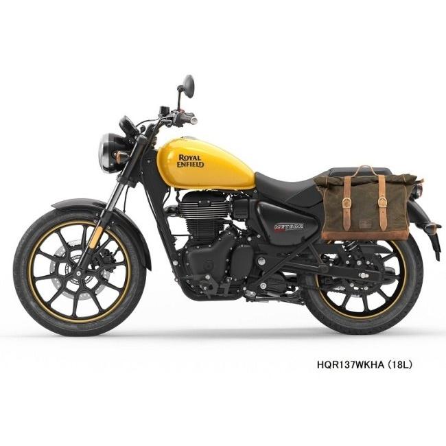 LONGRIDE ロングライド CLICK-ONサドルバッグ用ブラケット METEOR 350 