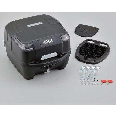 GIVI ジビ モノロックケース ATLASシリーズ B33N2MD トップケース・テールボックス 車体用バッグ・ケース_1