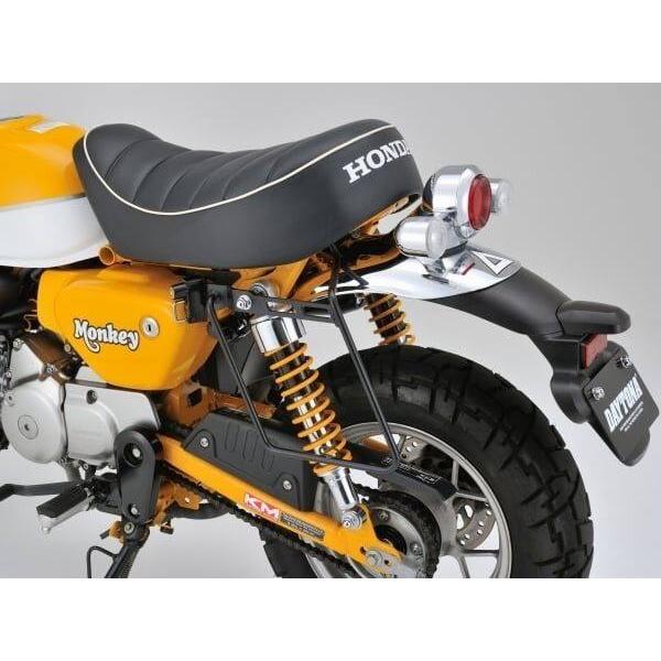 DAYTONA デイトナ サドルバッグサポート モンキー125 HONDA ホンダ バッグ・ボックス取り付けステー 車体用バッグ・ケース_1