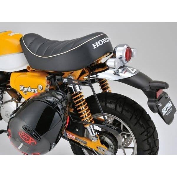 DAYTONA デイトナ サドルバッグサポート モンキー125 HONDA ホンダ バッグ・ボックス取り付けステー 車体用バッグ・ケース_3