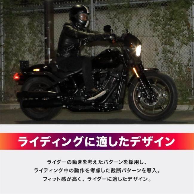 HEATMASTER ヒートマスター 12VヒートレザーグローブTYPE-2 LIDEF サイズ：2XL 電熱グローブ アパレル | HEATMASTER | 09