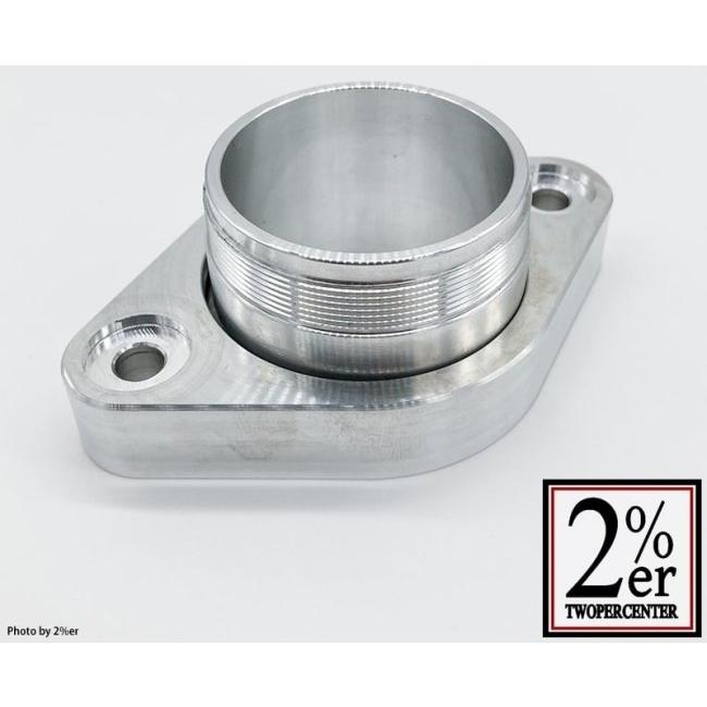 2%er ツーパーセンター FCRキャブレター用 取り付けアダプターセット 