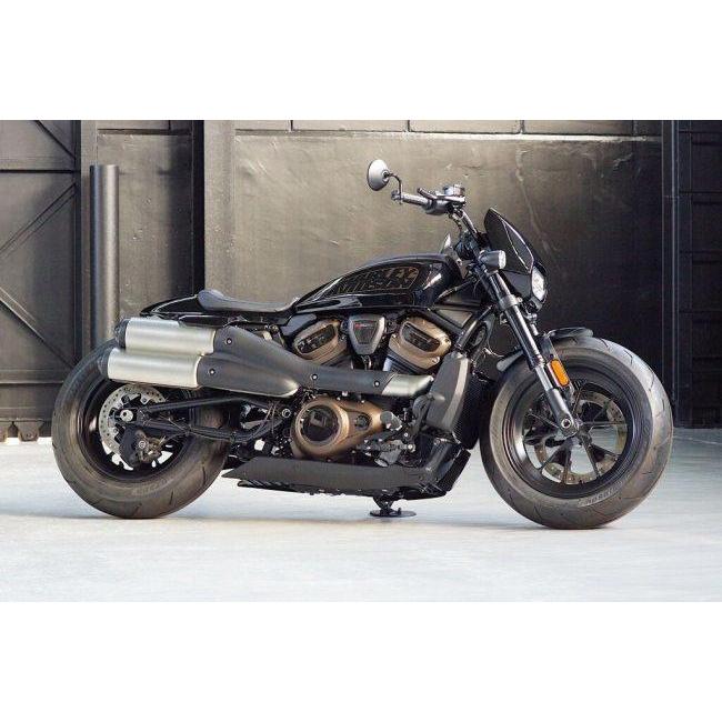 Custom Factory Noy’s カスタムファクトリーノイズ アッパーフェアリング スポーツスターS HARLEY-DAVIDSON ハーレーダビッドソン カウル関連 外装_6