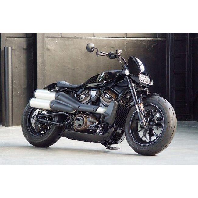 Custom Factory Noy’s カスタムファクトリーノイズ アッパーフェアリング スポーツスターS HARLEY-DAVIDSON ハーレーダビッドソン カウル関連 外装_7