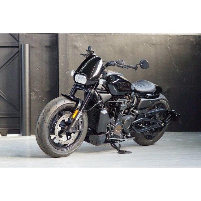 Custom Factory Noy’s カスタムファクトリーノイズ アッパーフェアリング スポーツスターS HARLEY-DAVIDSON ハーレーダビッドソン カウル関連 外装_8