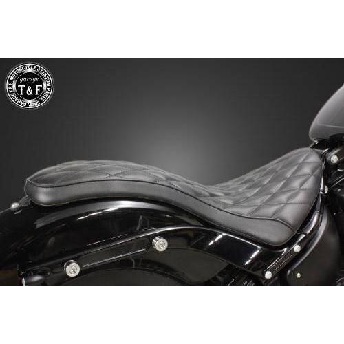 Garage T＆F ガレージ コブラシート タイプ：ダイヤ HARLEY-DAVIDSON