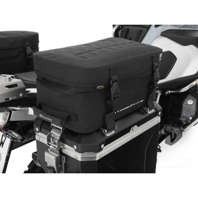 Wunderlich ワンダーリッヒ 純正パニアケース用トップバッグ「ELEPHANT DRYBAG」 BMW DUCATI ドゥカティ HARLEY-DAVIDSON ハーレーダビッドソン バッグ_5