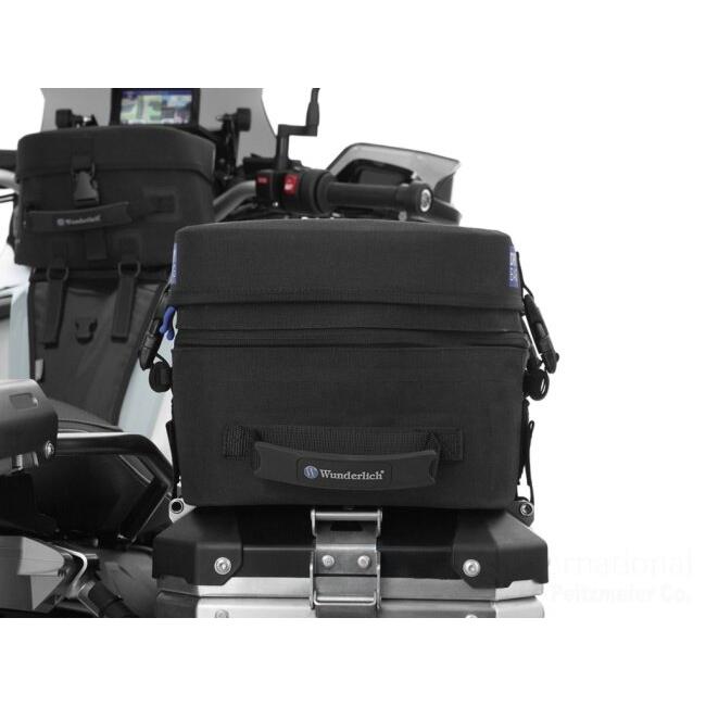 Wunderlich ワンダーリッヒ 純正パニアケース用トップバッグ「ELEPHANT DRYBAG」 BMW DUCATI ドゥカティ HARLEY-DAVIDSON ハーレーダビッドソン バッグ_6