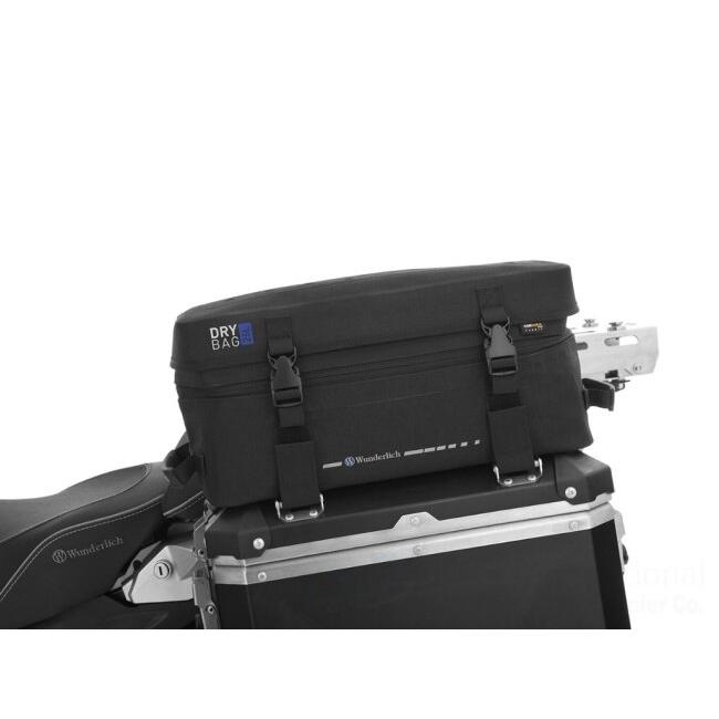 Wunderlich ワンダーリッヒ 純正パニアケース用トップバッグ「ELEPHANT DRYBAG」 BMW DUCATI ドゥカティ HARLEY-DAVIDSON ハーレーダビッドソン バッグ_8