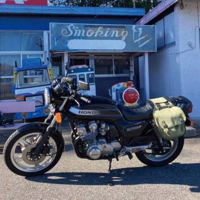 YAMASHIRO 山城:YAMASHIRO クラシックミリタリーサイドバッグ SR カブ ハンターカブ レブル CB750F Z900RS｜webike02｜16