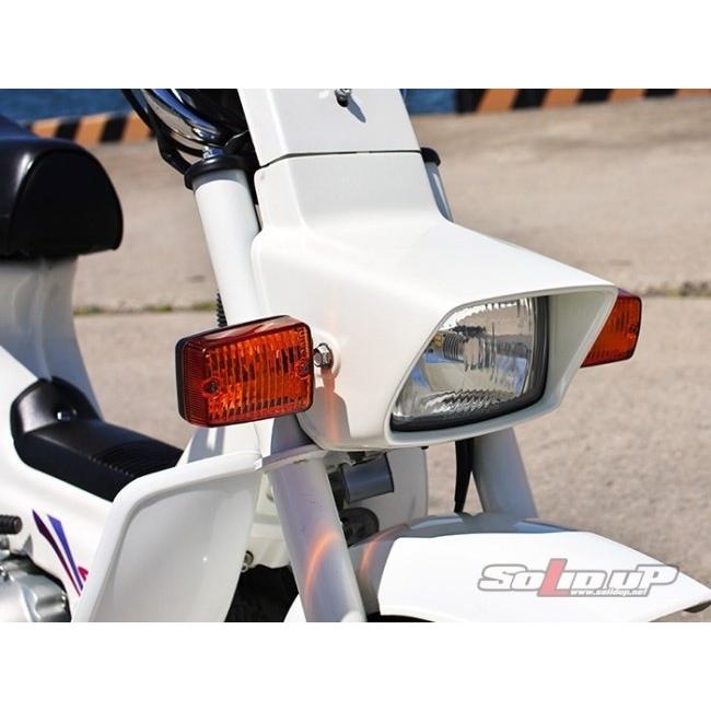 ホンダ新品シャリィ　ヘッドライトケース 廃番商品当店在庫限り]【ホンダ純正】ヘッドライトケース