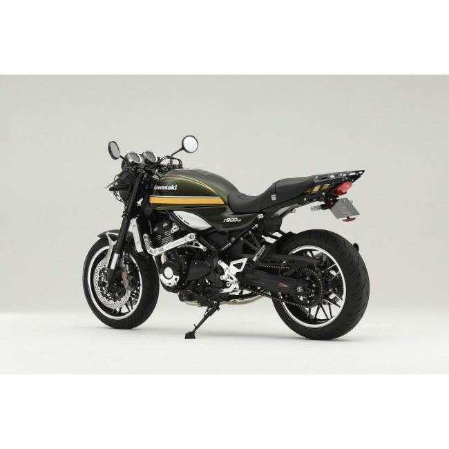 GILD design ギルドデザイン ジェネレーターカバーガード Z900RS CAFE Z900 KAWASAKI カワサキ オルタネーターカバー・ジェネレーターカバー エンジンパーツ_1