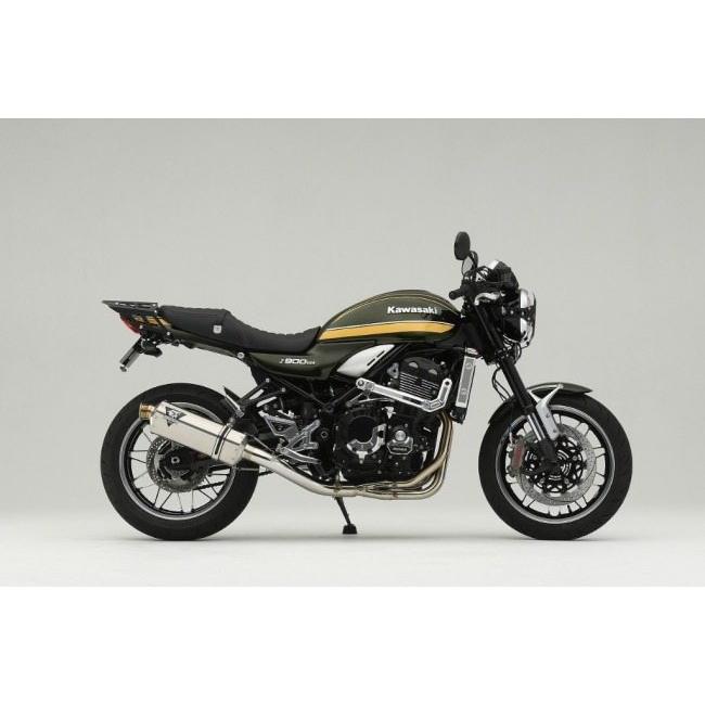 GILD design（ギルドデザイン） スリムリアキャリア Z900RS CAFE 