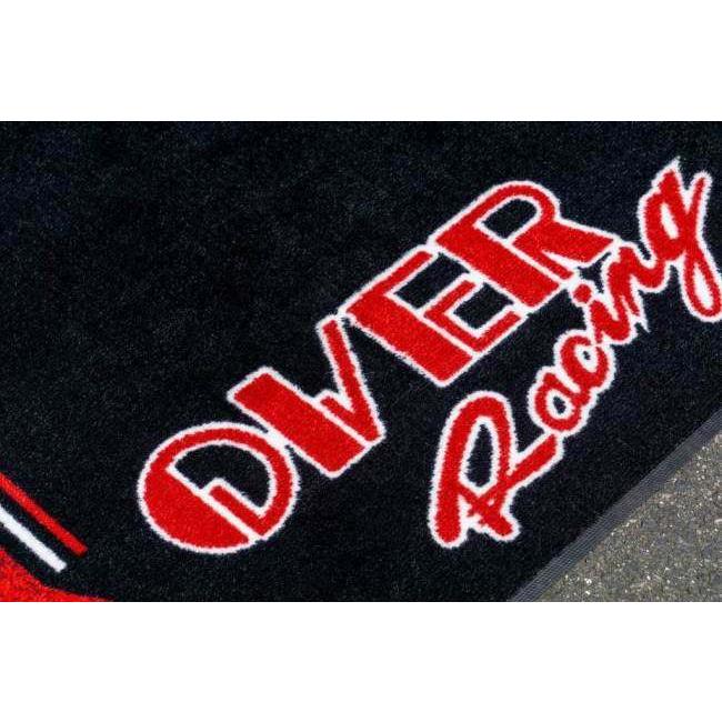 OVER RACING オーヴァー メンテナンスマット メンテナンスマット OVER RACING オーヴァー メンテナンスマット メンテナンスマット