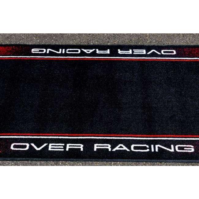 OVER RACING オーヴァー メンテナンスマット メンテナンスマット OVER RACING オーヴァー メンテナンスマット メンテナンスマット